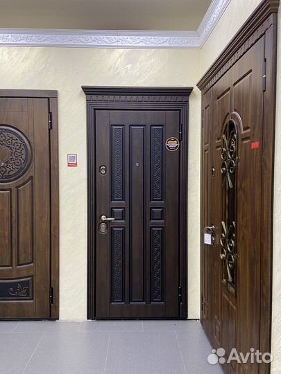 Двери входные