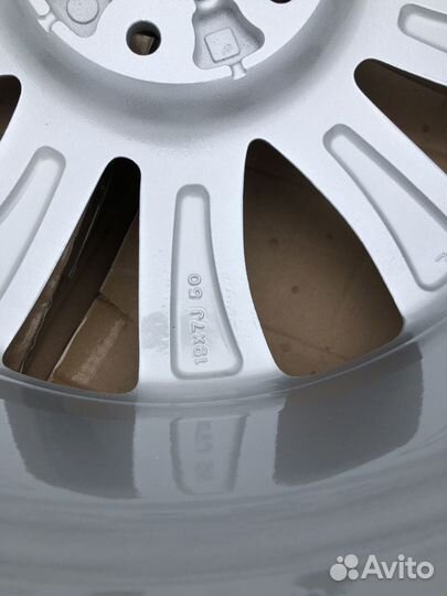 Мазда диски R19 оригинальные