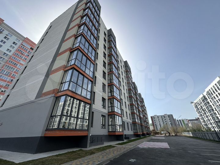 3-к. квартира, 97,7 м², 4/7 эт.