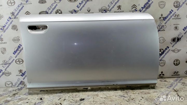 Дверь передняя правая Audi A6 C6,4F 2004-2011