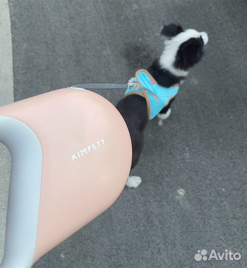 Поводок для собак 5 м новый