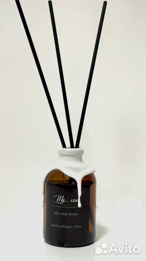 Контрактное производство ароматов для дома