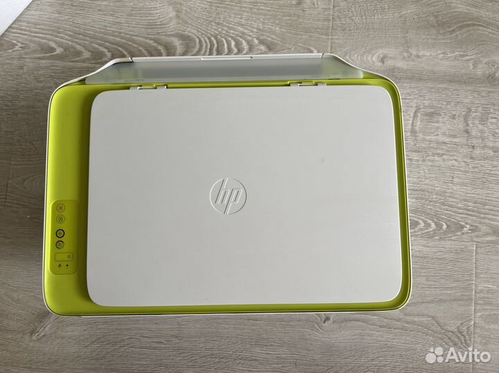 Принтер, сканер, мфу Deskjet advantage 2135