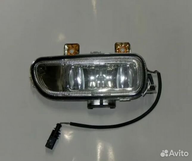 Фара противотуманная камаз-5490