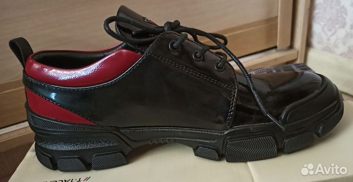 Полуботинки женские 39 размер