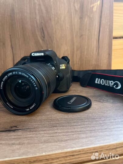 Canon 650d