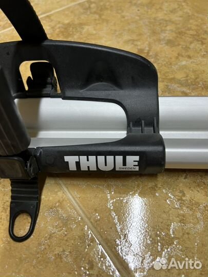 Велокрепление на крышу Thule ProRide