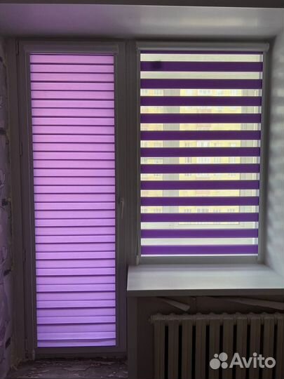 Жалюзи День-Ночь Саратов