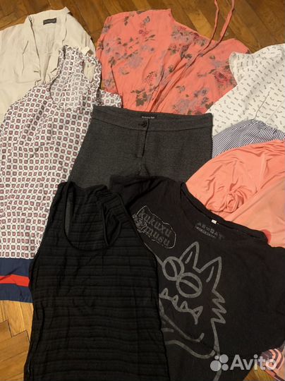 Пакет женской одежды на 42 44