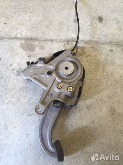 Педаль ручника mercedes w210