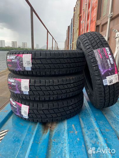 Dynamo Snow-H MWC01 225/75 R16 119R