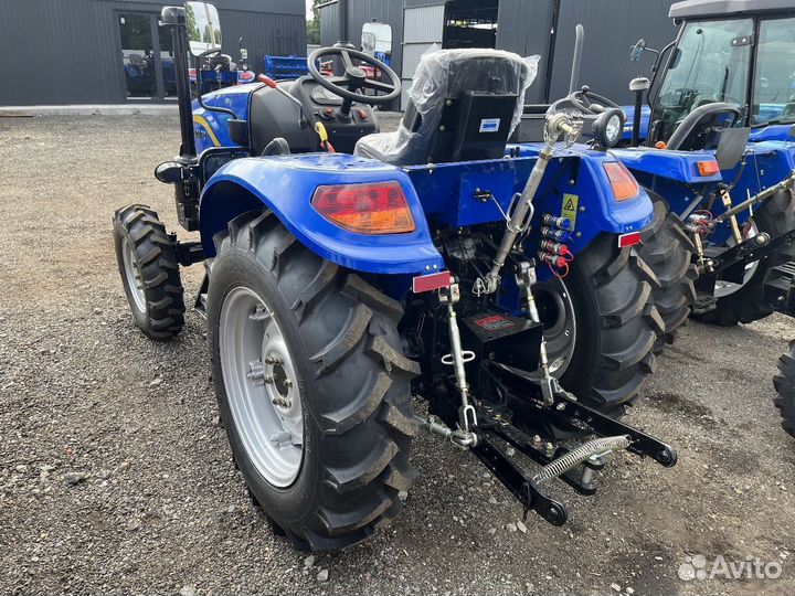 Мини-трактор DONGFENG DF-404 G2, 2022