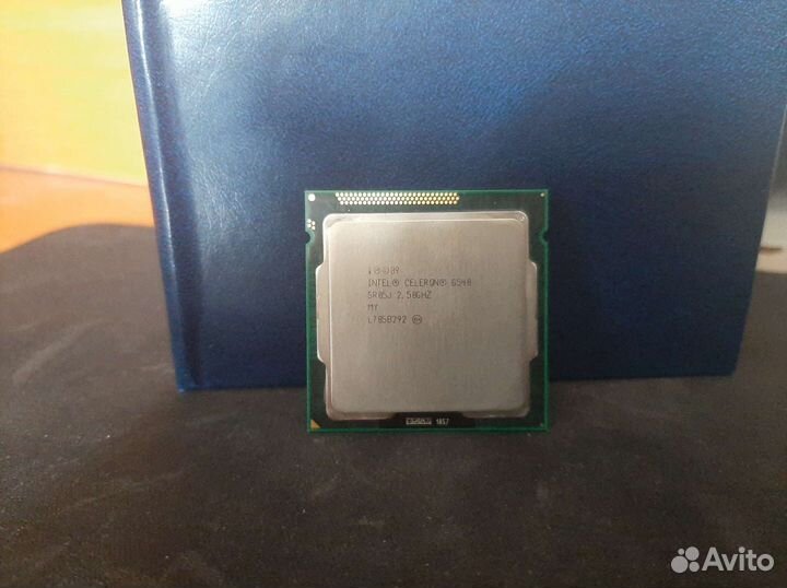 Процессоры Xeon 1270 / G540 / Sempron 3000+