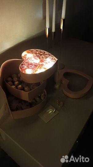 Подарок девушке