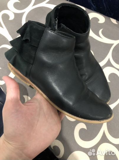 Детская обувь для девочек zara