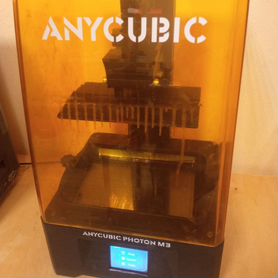 3Д принтер Anycubic Photon M3