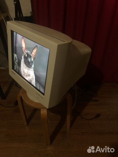 Монитор samsung syncmaster 753DFX