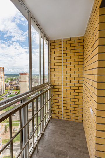 1-к. квартира, 45,7 м², 8/24 эт.