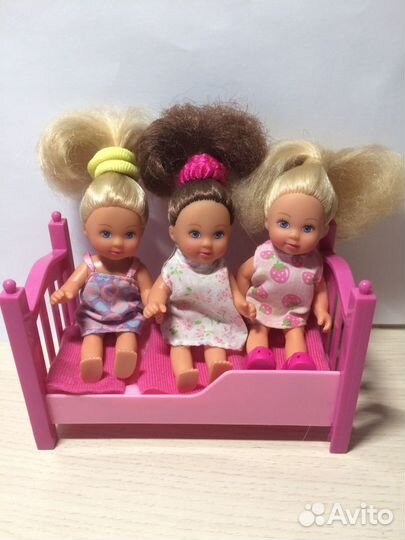 Куклы Evi (Simba)