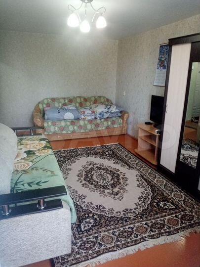 1-к. квартира, 36,5 м², 5/5 эт.