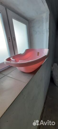 Детская ванночка для купания