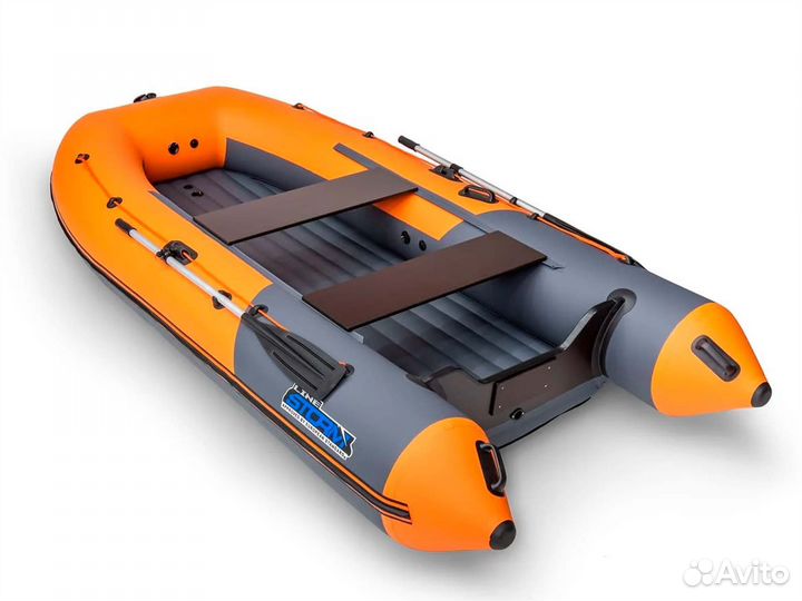 Лодка пвх Stormline Air Classic Tactic 360 (P)