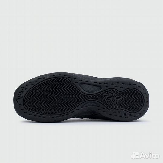 Кроссовки Nike Air Foamposite One Black