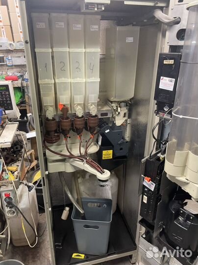 Кофе автомат