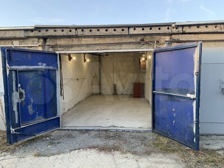 Гараж, 18 м²