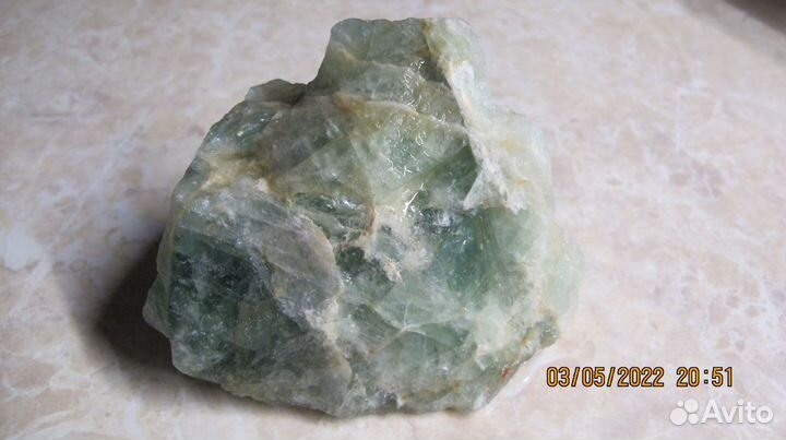 Натуральные камни-минералы(Тальк)