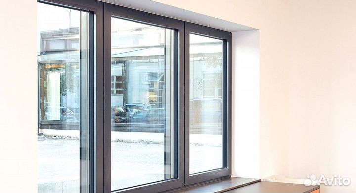 Пластиковые окна / Окна пвх / Евро окна под ключ