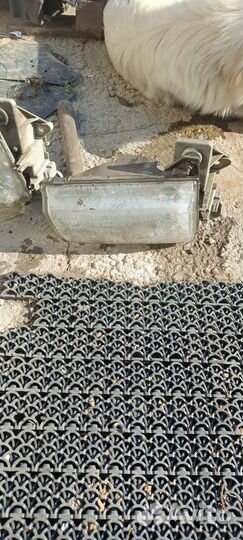 Фара mazda demio передние правые 2шт