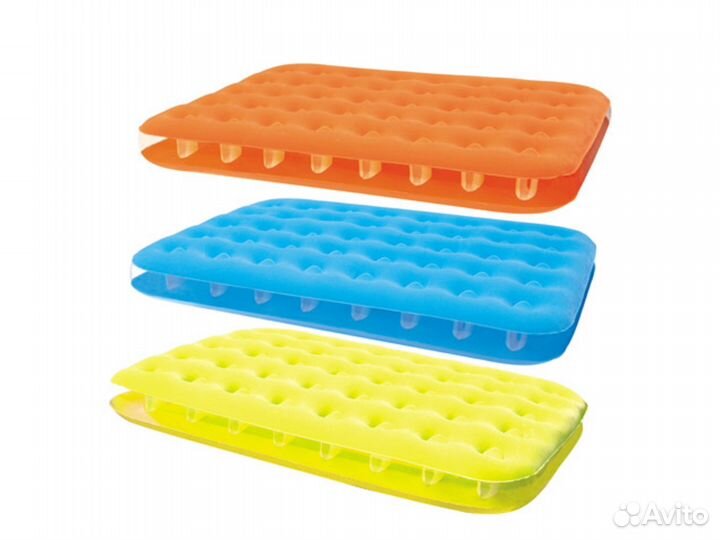 Надувной матрас, матрас для сна, интекс