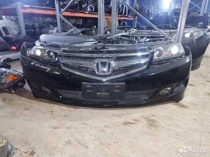 Ноускат honda accord 7
