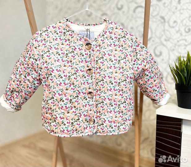 Куртка для девочки