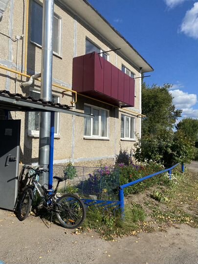 3-к. квартира, 57 м², 1/2 эт.