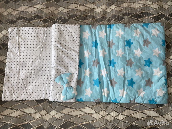 Спальный мешок для малыша