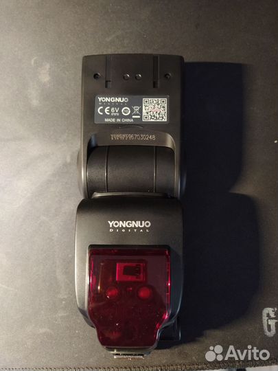 Вспышка камеры YN660 Speedlite