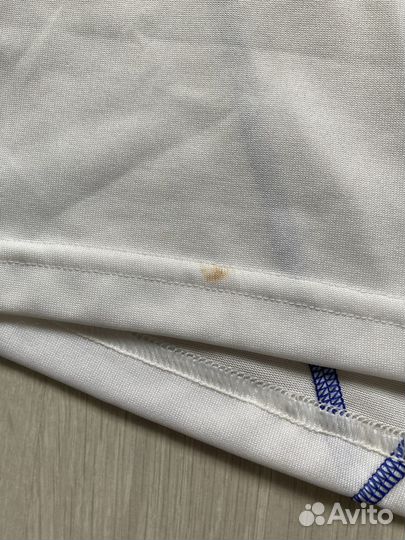 Футболка Adidas с автографами сборной России 2008