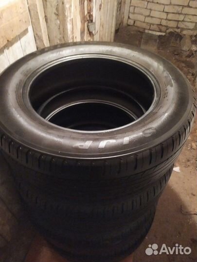 Triangle TR928 225/65 R17 102