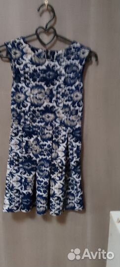 Платье для девочки 110