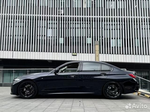 BMW 3 серия 2.0 AT, 2021, 35 000 км
