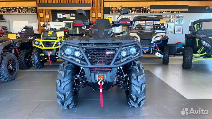 Aodes Pathcross MAX 650 28Q камуфляж