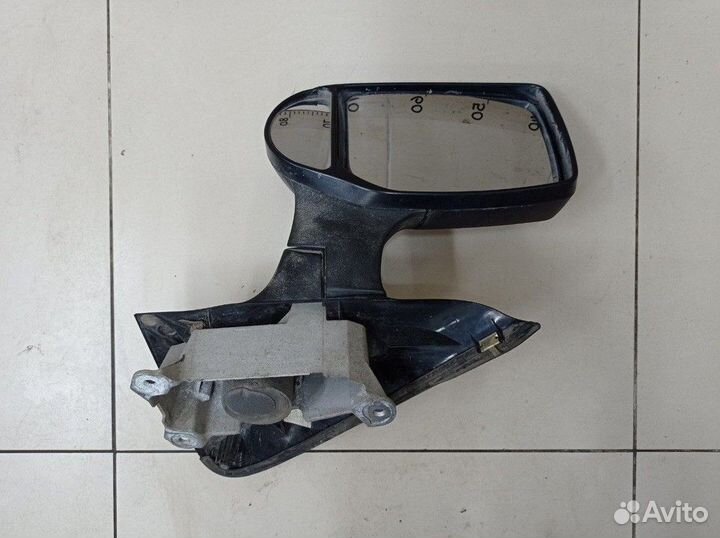 Зеркало заднего вида боковое левое Ford Transit