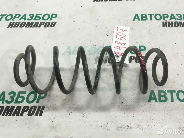 Пружина задняя для Ford Fusion 2002-2012г