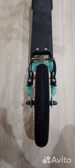 Велокат yedoo