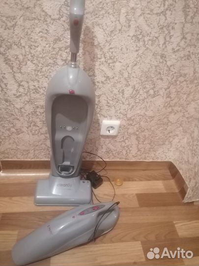 Беспроводной пылесос zepter