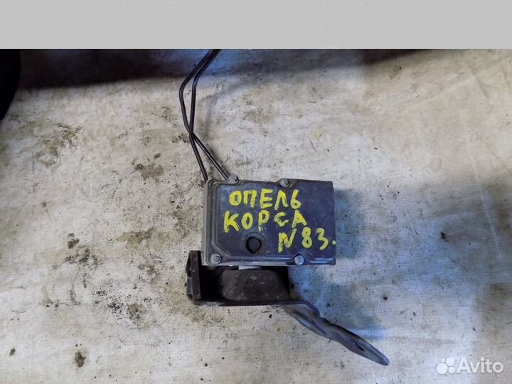 Блок ABS (насос) Corsa D 2006-2015