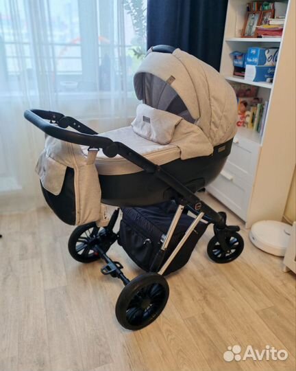 Коляска verdi 3 в 1