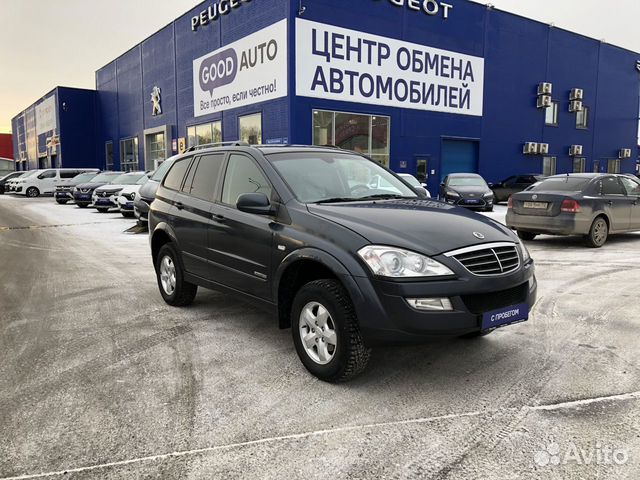 Актион тюмень. Rexton 2013. Плюсы и минусы Лифан х60.